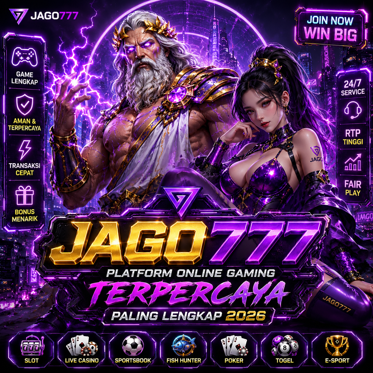 JAGO777